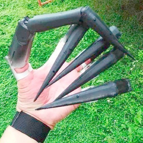 Skanto | CreepyClaws Halloween Angstaanjagende Vingerverlenging