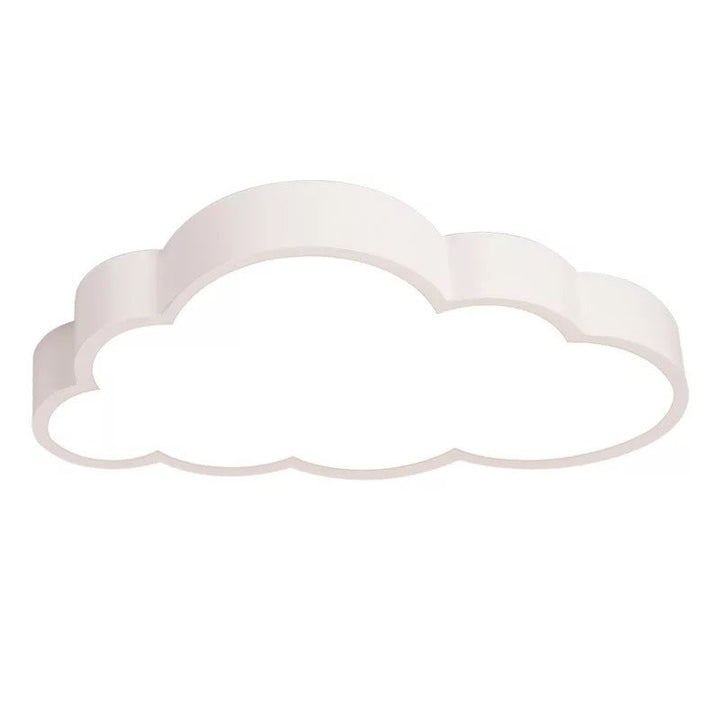 LED-taklampe i sky-design for barnerommet | Energieffektiv belysning | Lekent sky-design for soverommet