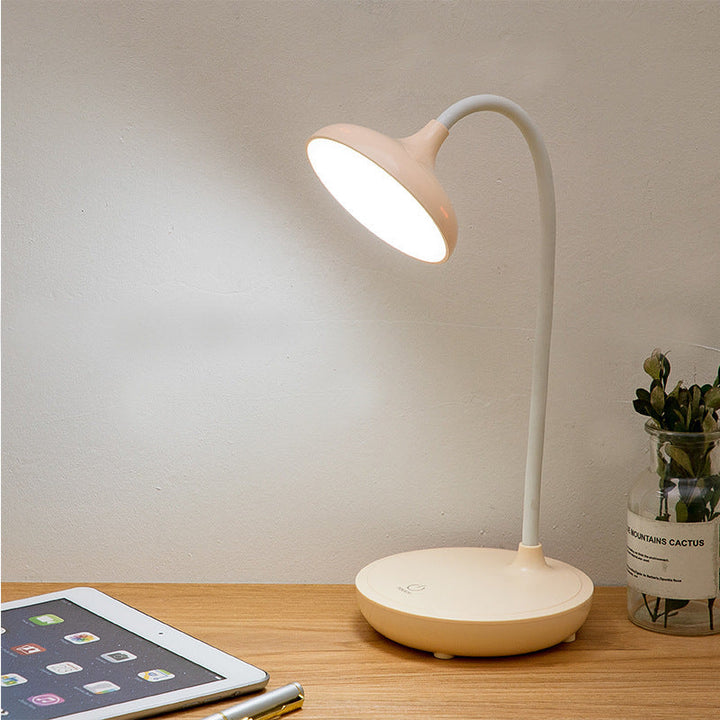 Skanto | Skrivebordslampe med USB-ladingsfunksjon