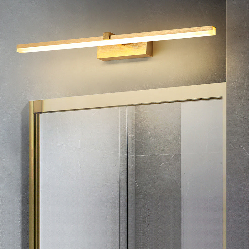 Gull Baderomslampe LED Moderne Design | Skanto
