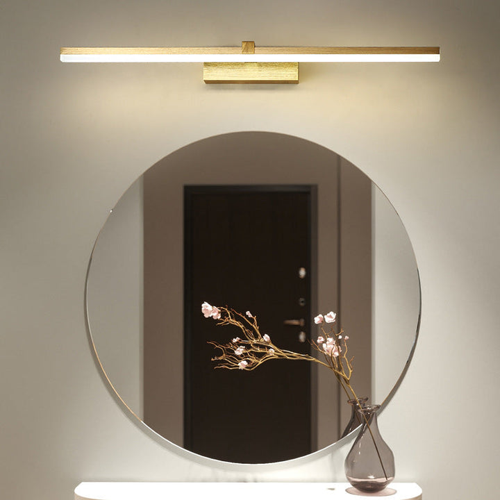 Skanto | Gylden Badlampe LED Moderne Design