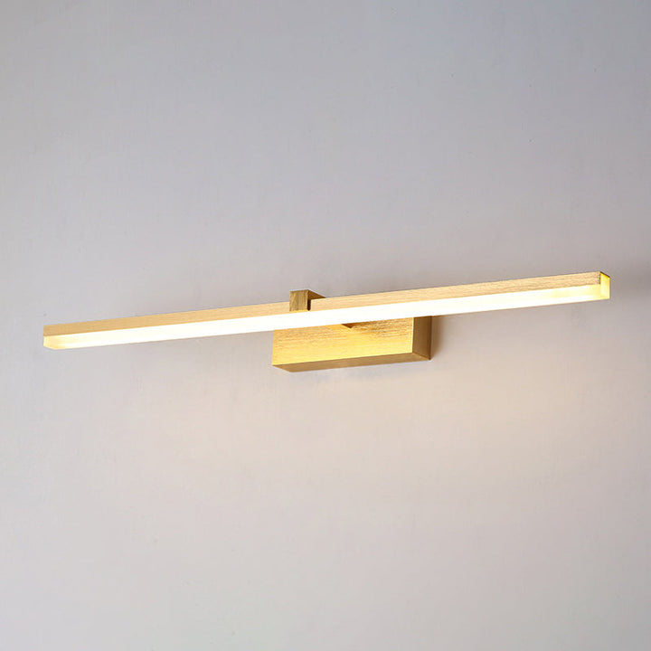 Gull Baderomslampe LED Moderne Design | Skanto