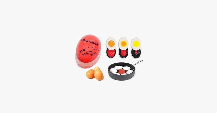 Skanto | Egg Taker – Kok de perfekte eggene!