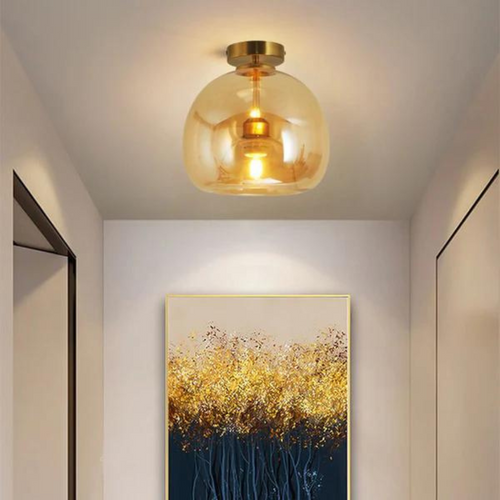 Trendy LED Taklampe - Maxwell | Skanto