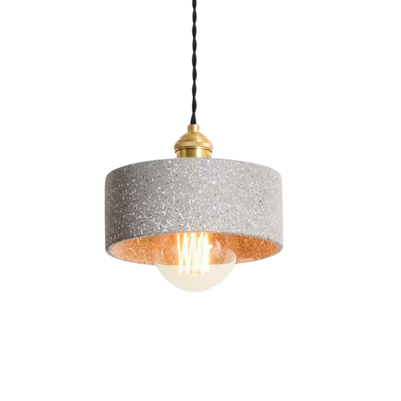 Skanto | UrbanLume – Moderne Sement Hengelampe
