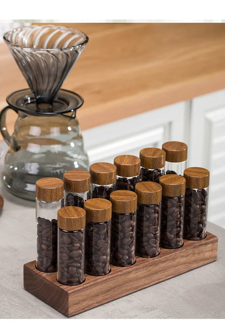 Skanto | Maksimal friskhet, minimal plass – ideell oppbevaring for kaffebønner
