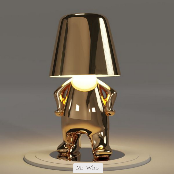 Belysning Lampe for Tenkerne - BrightMind | Skanto