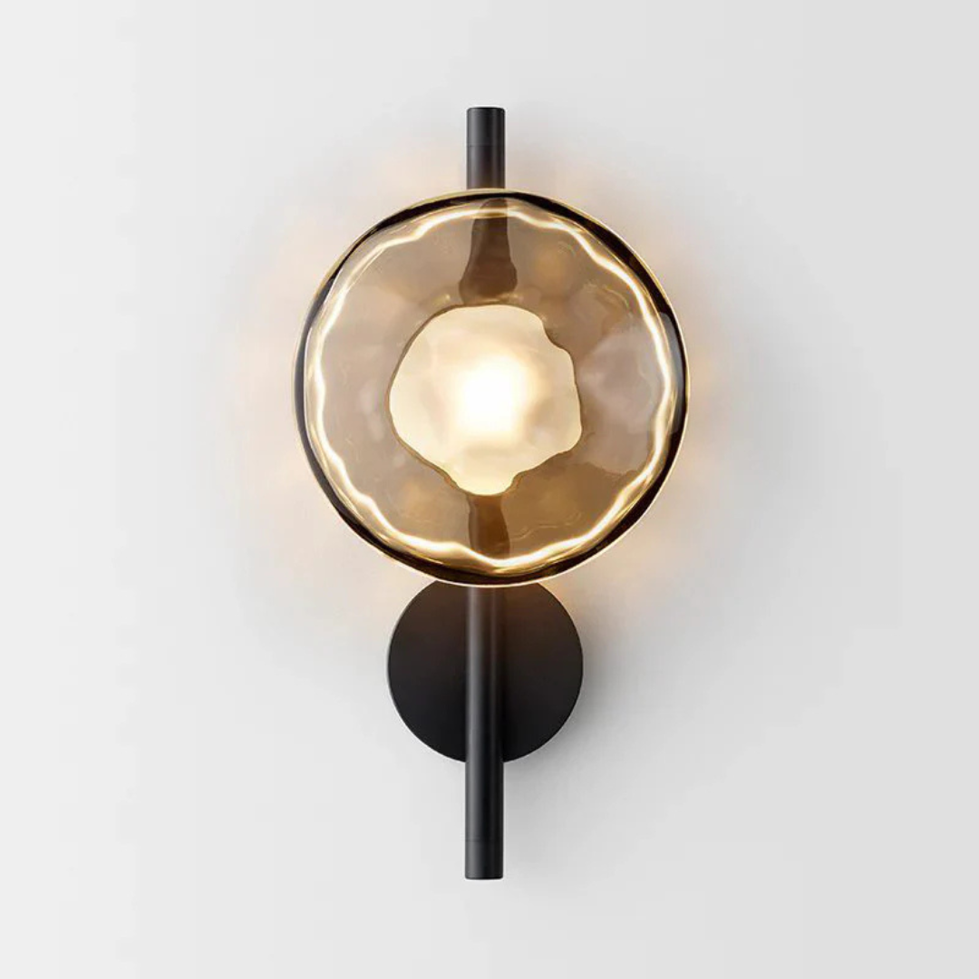 Skanto | Moderne Glass Design Vegglampe