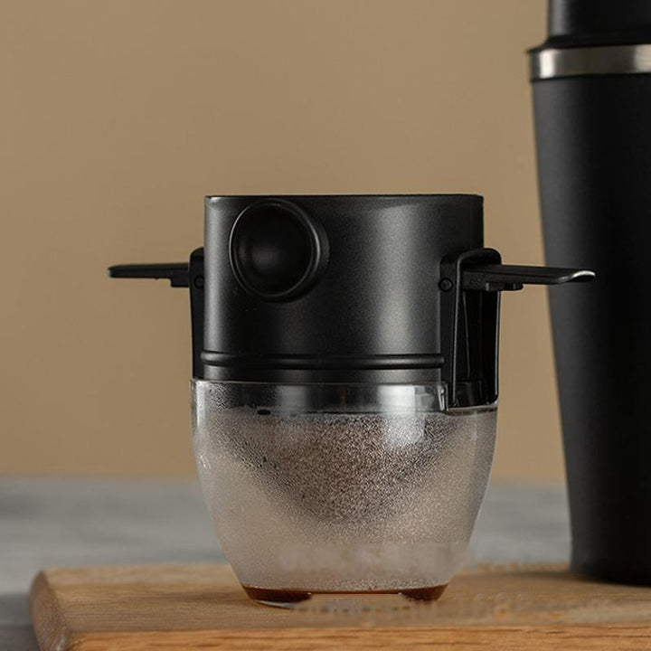 BrewMaster — Fyldig kaffeopplevelse uten bitterhet for din perfekte start på dagen | Skanto