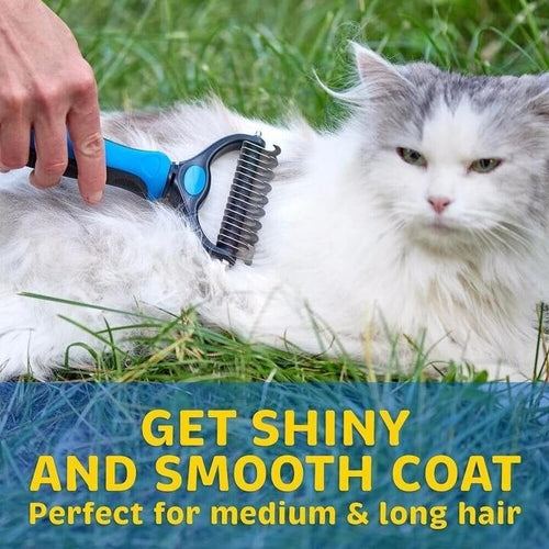 Skanto | Pet Safe Dematting Karde