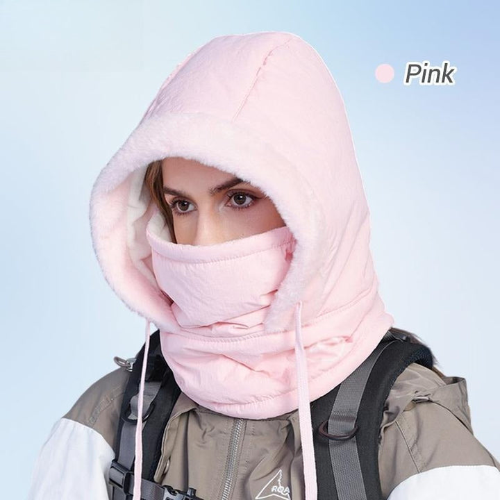 Skanto | Termisk Pluss Vinter Balaclava