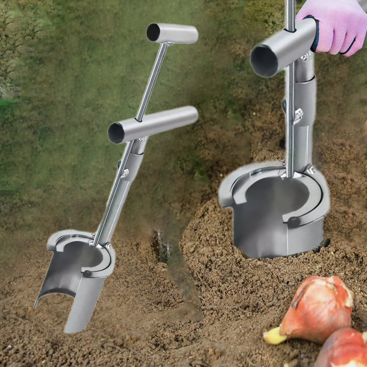 Skanto | Multifunksjonell Planting og Omplanting Hullpunch