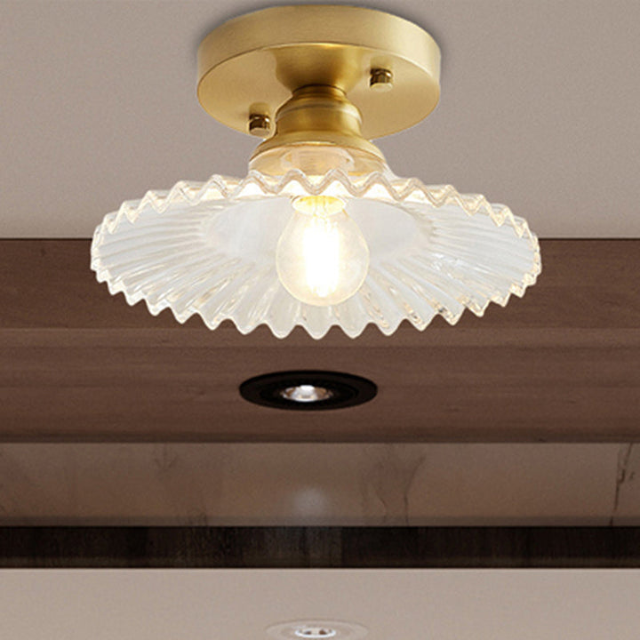 Skanto | Industriell Metall Taklampe