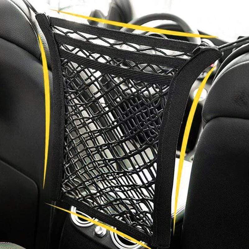 Skanto | 🚗Universal Elastisk Mesh Nett Bagasjerom Bag