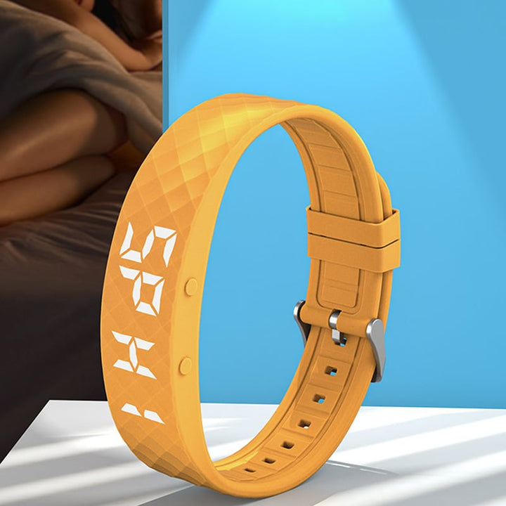 PowerTime Sports Arm Band — Mestre hvert øyeblikk, aldri føl deg presset for tid igjen! | Skanto