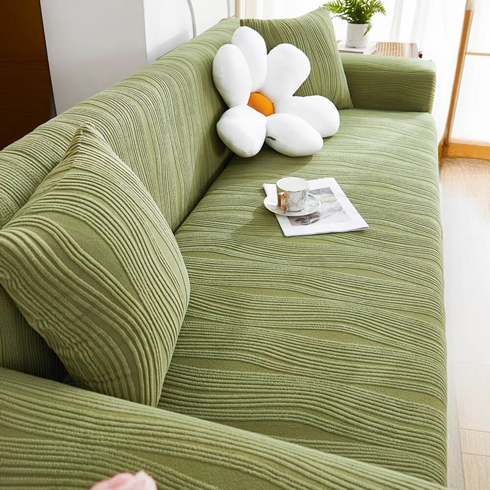 Skanto | Stretch Full-Cover Anti-scratch Sofa Deksel