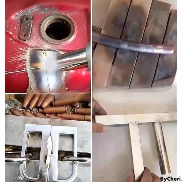 Universell sveiseledning for lave temperaturer | Skanto