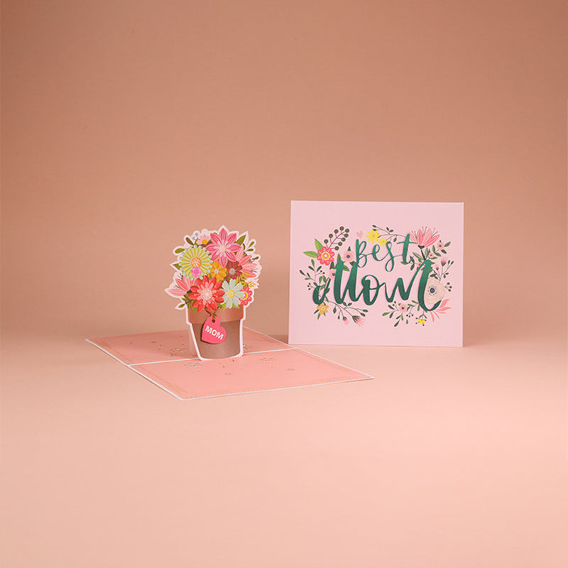 Skanto | Morsdag-kort 3D