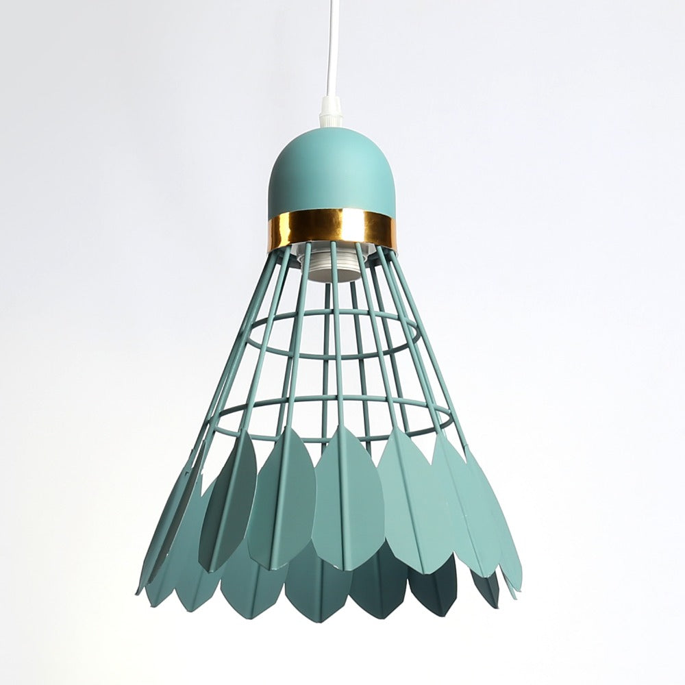 Badminton Minimalist Kandelaberlampe | Skanto