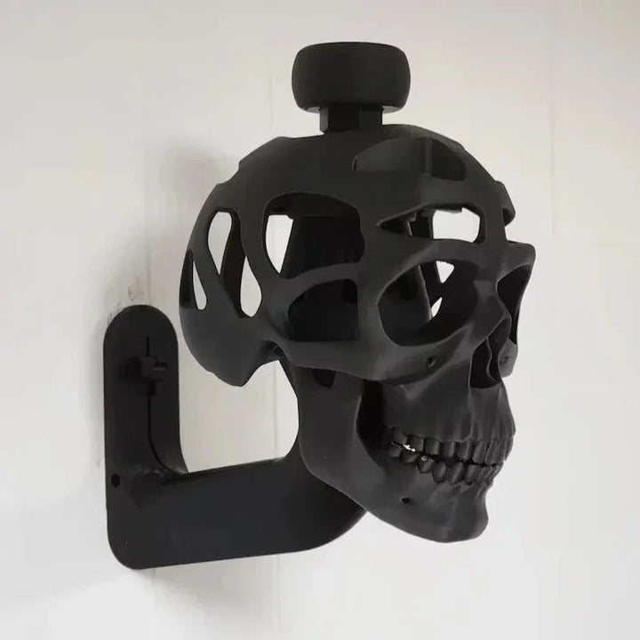 3D Hodeskalle Hjelm Utstillingsstativ | Skanto