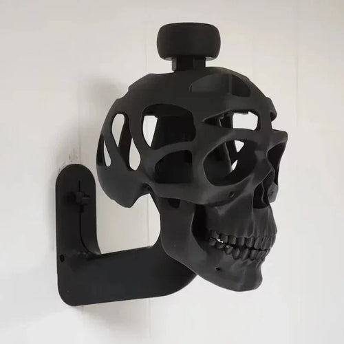 3D Hodeskalle Hjelm Utstillingsstativ | Skanto