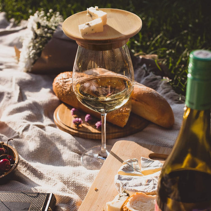 Skanto | Vin Glass Charcuterie Toppere