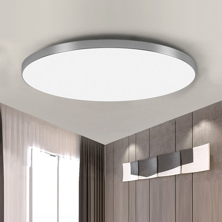 Skanto | Taklys Rund LED Moderne Flush Fixture