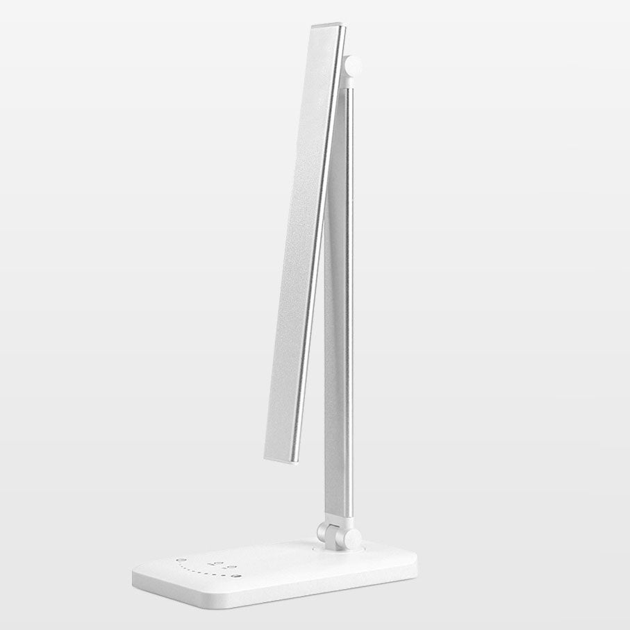 Skanto | Minimalistisk Smart Firkantet Bar Sammenleggbar USB LED Skrivebordslampe