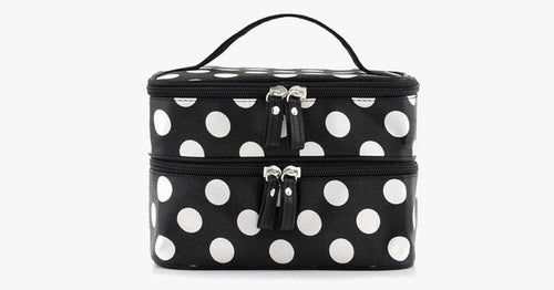 Skanto | Prikkete Makeup Bag