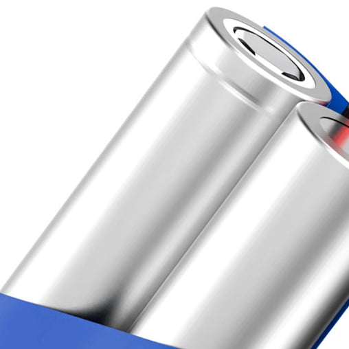 Moderne Minimalistisk Firkantet Sylinder Solvannett ABS PC LED Utendørs Lys For Hage | Skanto