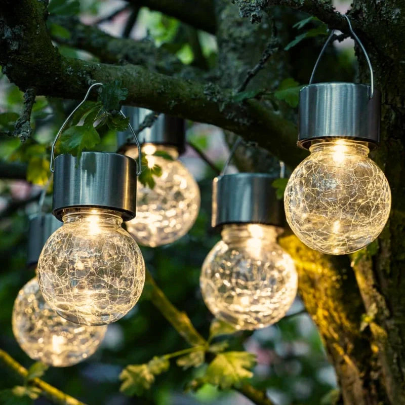 Skanto | SolarLoom Lantern