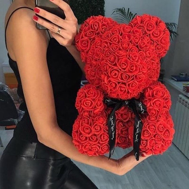 Skanto | Romantisk Rose Kosedyr