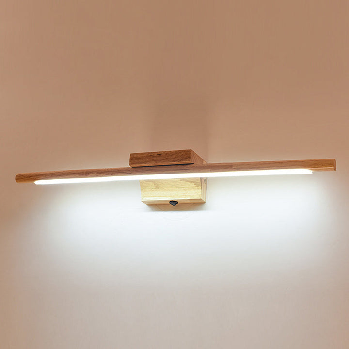 Skanto | Tre LED Veggmontert Belysning Enkelhet Bolig Vegglampe Lys for Bad