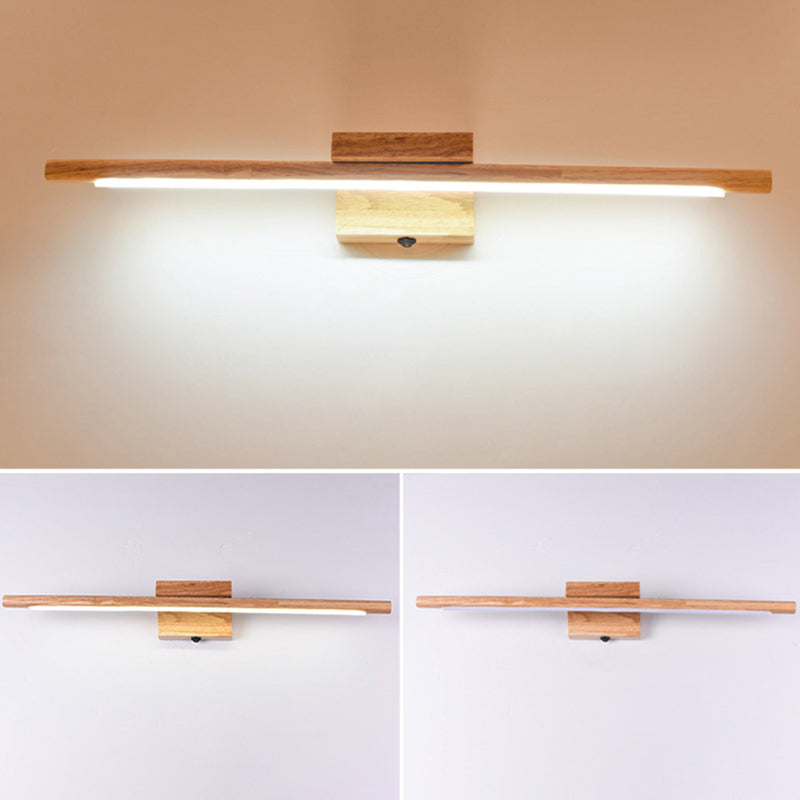 Skanto | Tre LED Veggmontert Belysning Enkelhet Bolig Vegglampe Lys for Bad