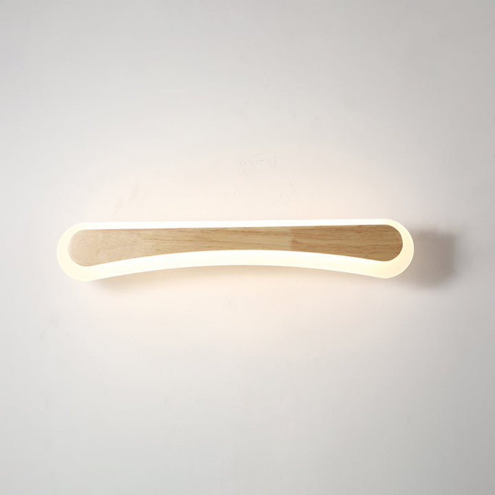 Skanto | Moderne Badkamer Vanity Lys Tre LED Vanity Lys utstyrt med Akril Skjerm