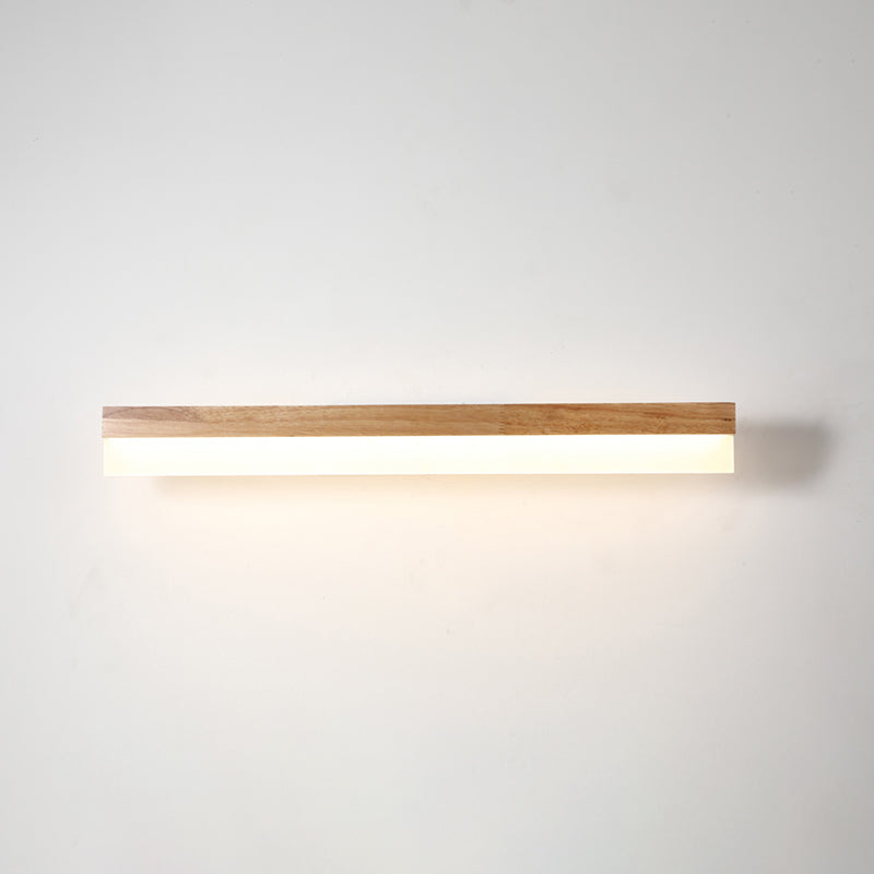Skanto | Moderne Badkamer Vanity Lys Tre LED Vanity Lys utstyrt med Akril Skjerm