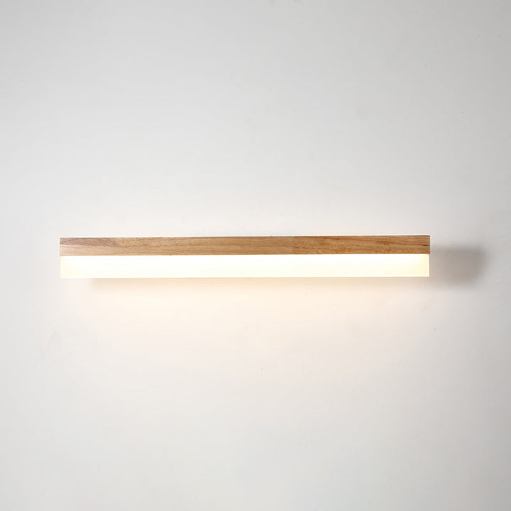 Skanto | Moderne Badkamer Vanity Lys Tre LED Vanity Lys utstyrt med Akril Skjerm