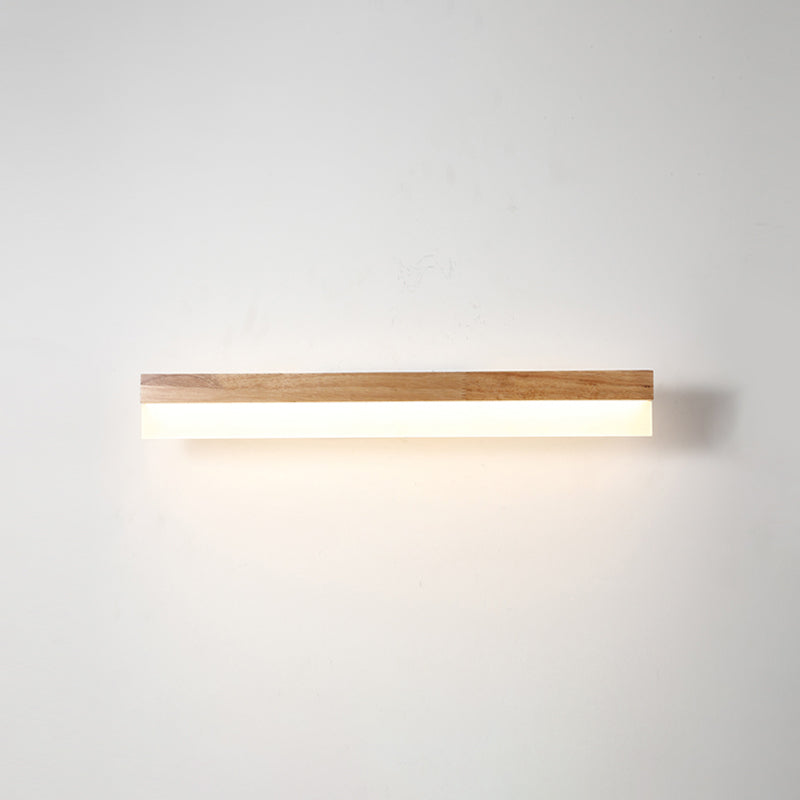 Skanto | Moderne Badkamer Vanity Lys Tre LED Vanity Lys utstyrt med Akril Skjerm