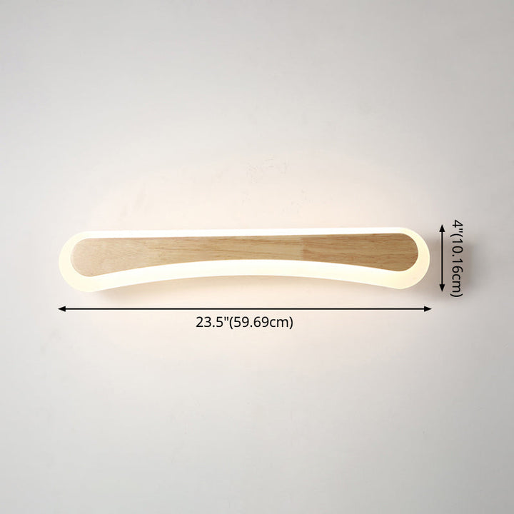 Skanto | Moderne Badkamer Vanity Lys Tre LED Vanity Lys utstyrt med Akril Skjerm