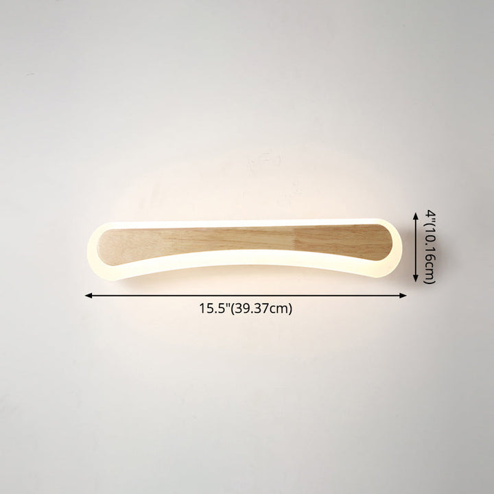 Skanto | Moderne Badkamer Vanity Lys Tre LED Vanity Lys utstyrt med Akril Skjerm