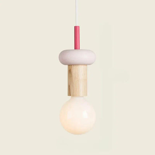 Skanto | Chandelier i geometrisk form