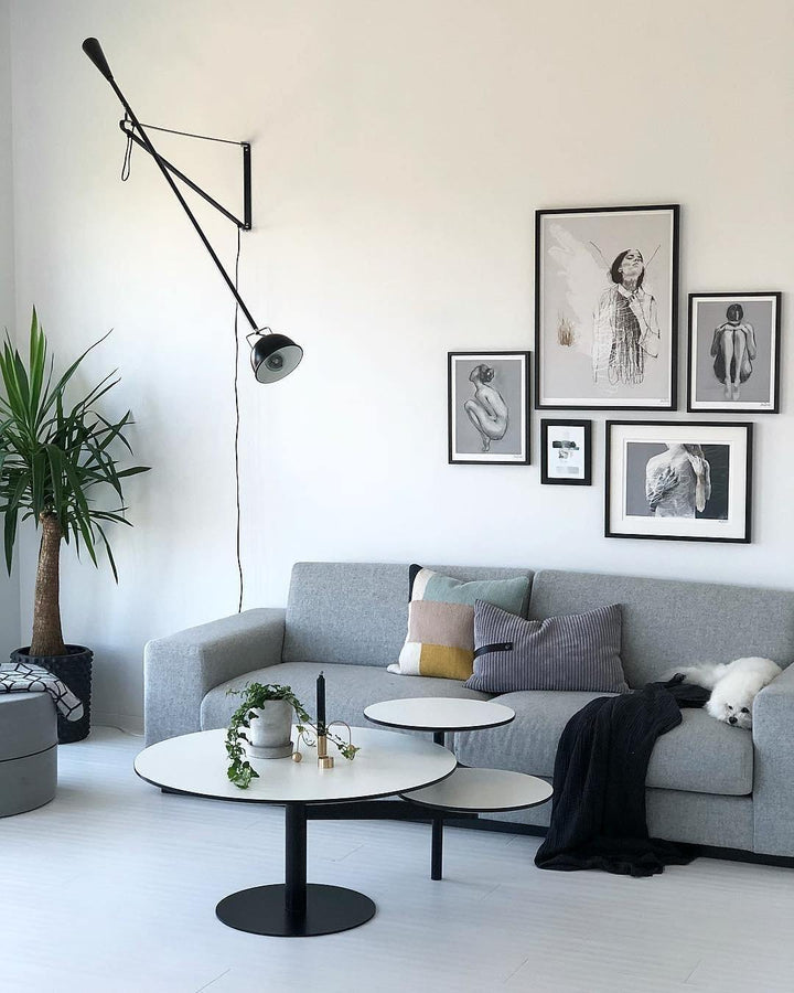 Modell 265 Vegglampe