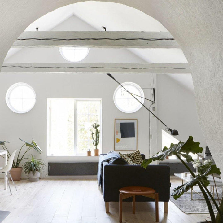 Modell 265 Vegglampe