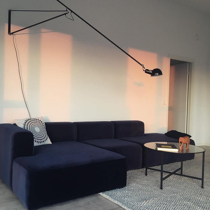 Modell 265 Vegglampe