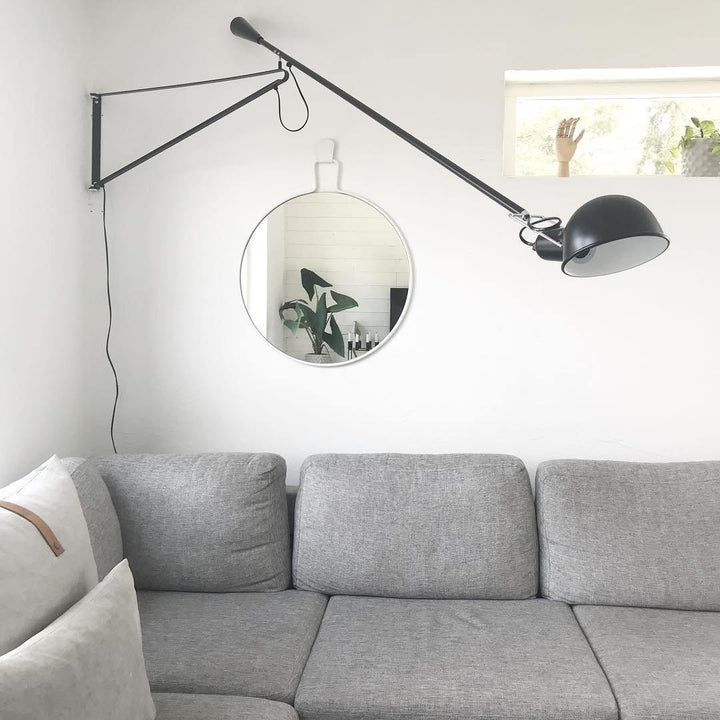 Modell 265 Vegglampe
