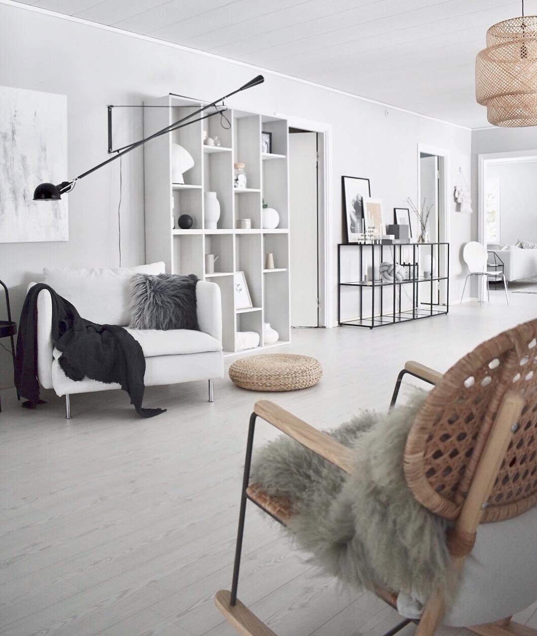 Modell 265 Vegglampe