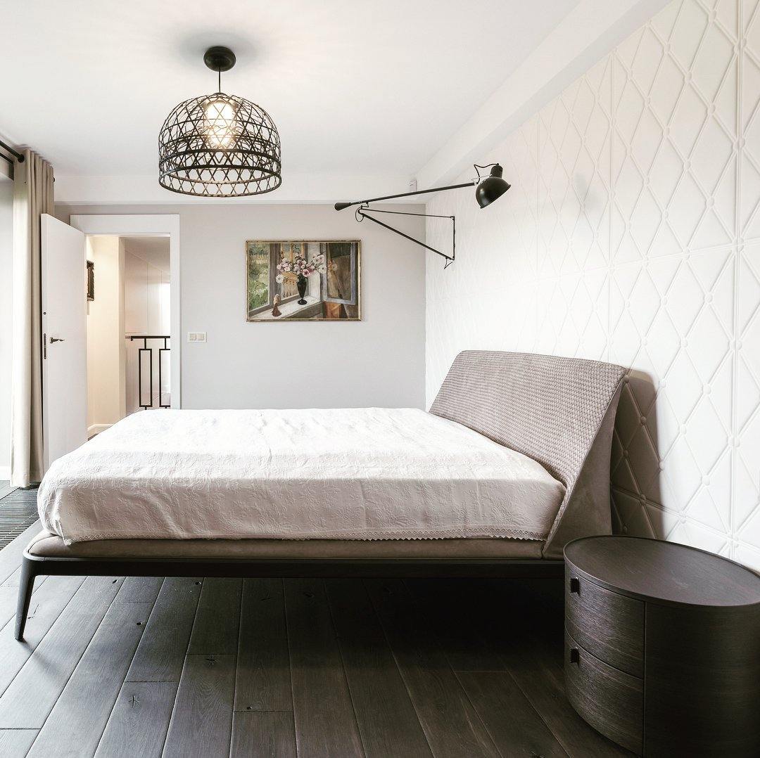 Modell 265 Vegglampe