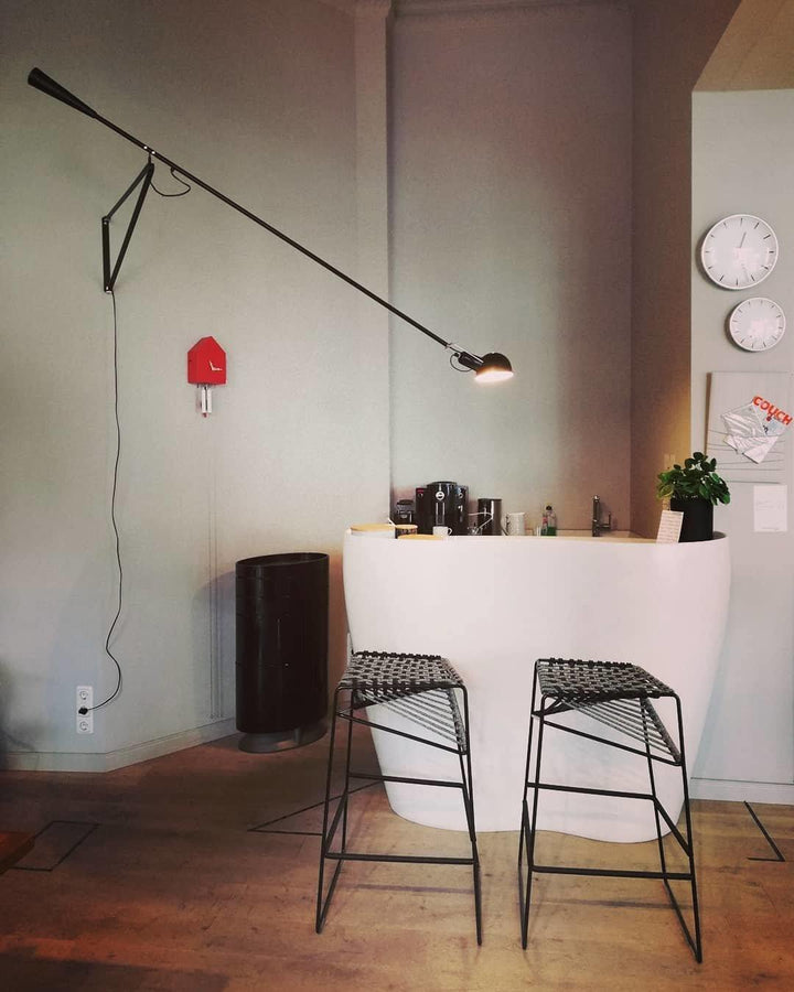 Modell 265 Vegglampe