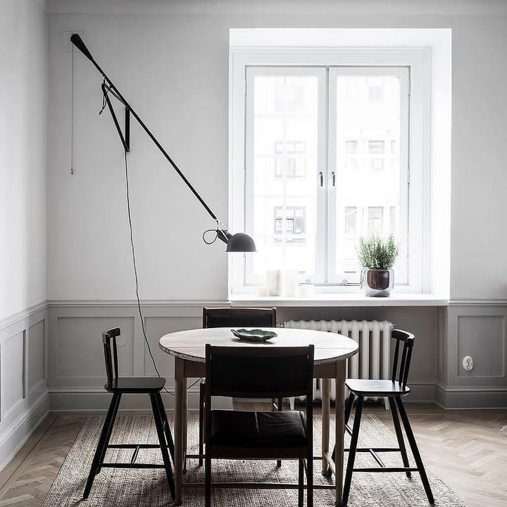 Modell 265 Vegglampe