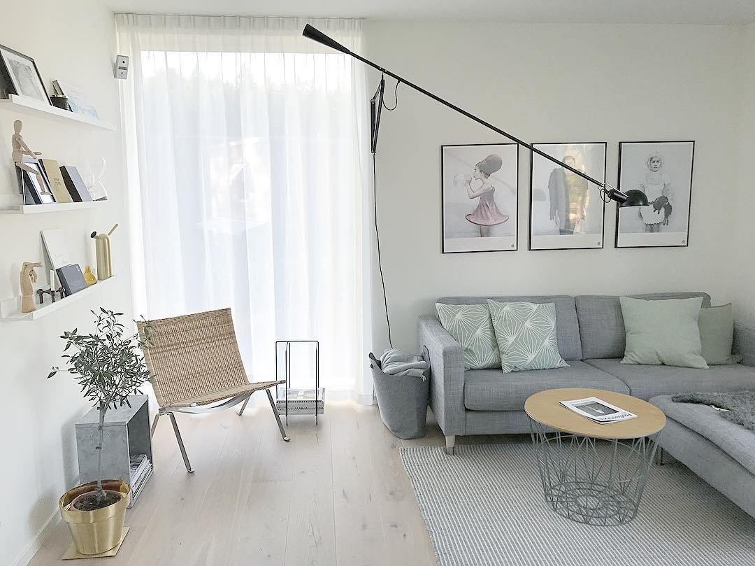 Modell 265 Vegglampe